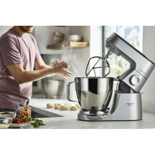 KENWOOD KVL85.704SI CHEF XL BAKER KM Κουζινομηχανές