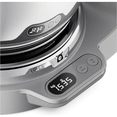 KENWOOD KVL85.704SI CHEF XL BAKER KM Κουζινομηχανές