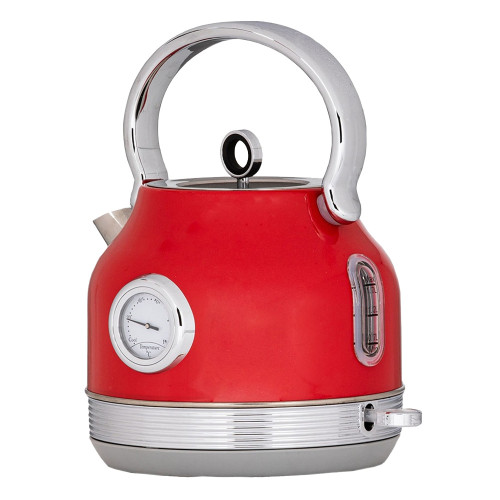 MORRIS R20812WKR Βραστήρες Red