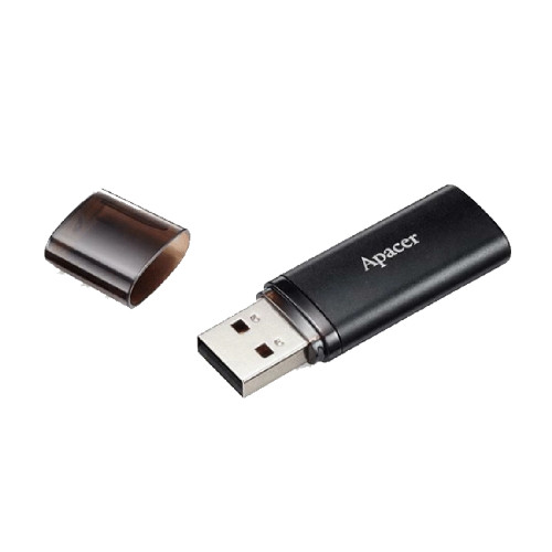 APACER AH25B 32GB Black Usb Sticks