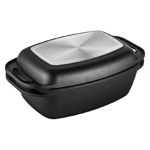 LAMART ΔΙΠΛΗ ΓΑΣΤΡΑ LT1105 9L+3L Γάστρες