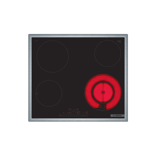 BOSCH PKF645FP3E Εστίες