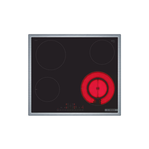 BOSCH PKF645FP3E Εστίες
