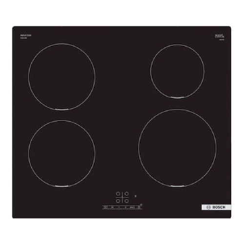BOSCH PUE611BB5E Εστίες