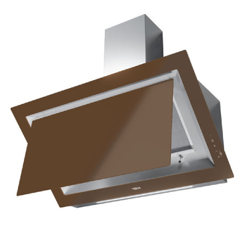 TEKA DLV 98660 TOS LB Brown Καμίνια, Τζάκι