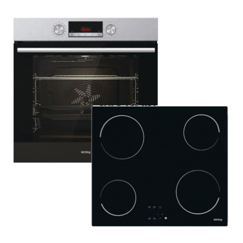 KORTING KBO6737E06X Φούρνοι