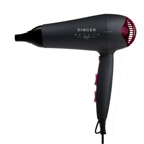 SINGER BEAUTY 2000W AC ION Σεσουάρ μαλλιών