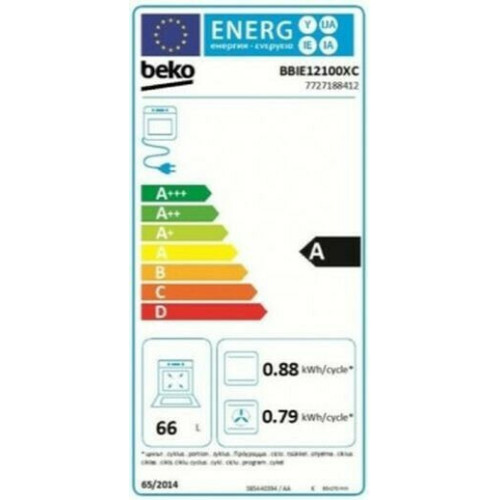 BEKO BBIE 12100 XC Φούρνοι