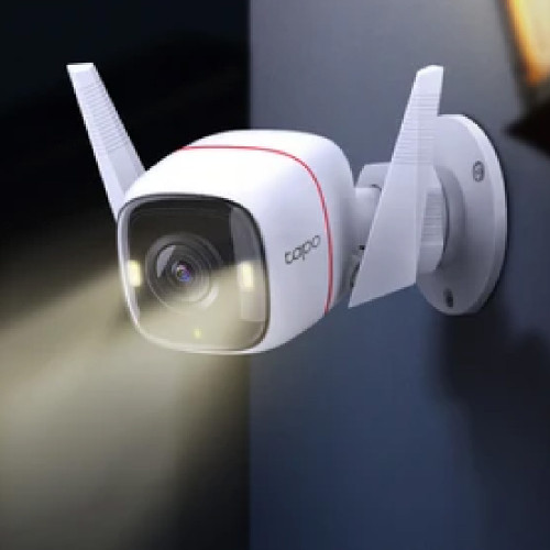 TP-LINK Tapo C320WS IP CAM Outdoor Web Κάμερες