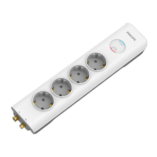 PHILIPS SPN7041WA/GRS Έξυπνες Πρίζες-Smart Plugs