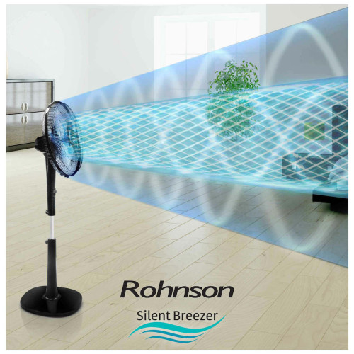 ROHNSON R-8600 Ανεμιστήρες δαπέδου