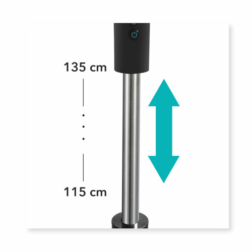 ROHNSON R-8600 Ανεμιστήρες δαπέδου