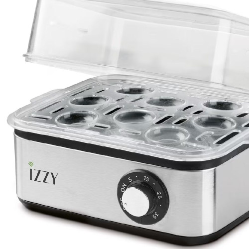 IZZY IZ-8201 (223932) Βραστήρες αυγών