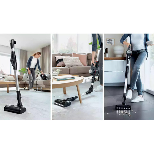 BOSCH BBS712A Σκούπες χειρός Stick
