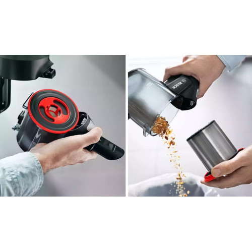 BOSCH BBS712A Σκούπες χειρός Stick