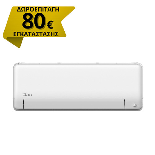 MIDEA All Easy Pro AEP2-12NXD6-I/AEP2-12NXD6-O Κλιματιστικά Τοίχου