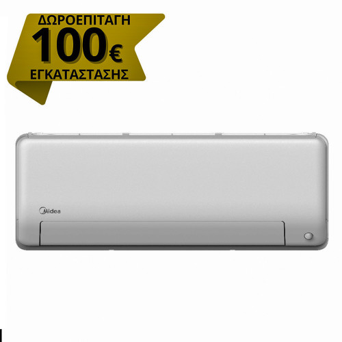 MIDEA All Easy Pro AEP2-24NXD6-I/AEP2-24NXD6-O (W-SET) Κλιματιστικά Τοίχου