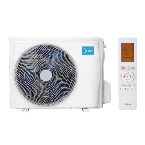 MIDEA All Easy Pro AEP2-24NXD6-I/AEP2-24NXD6-O (W-SET) Κλιματιστικά Τοίχου