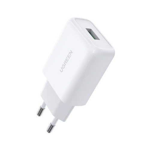 UGREEN CD122 18W QC3.0 White (10133) Φορτιστής