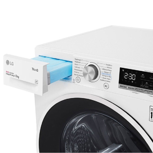 LG RH90V9AVHN Στεγνωτήριο