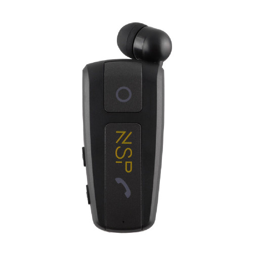 NSP BN 220 Retractable Black Handsfree