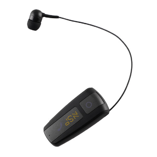 NSP BN 220 Retractable Black Handsfree