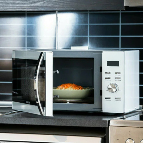 SINGER MW20IN 20L INOX Φούρνος μικροκυμάτων