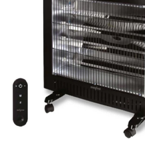 GRUPPE COMFORT NSBK-220Α-1 Θερμάστρες Χαλαζία/Carbon