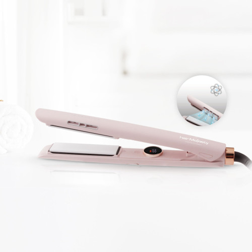 HAIR MAJESTY HM-4030 Ισιωτικά μαλλιών
