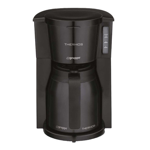 GRUPPE CM1180 THERMOS Καφετιέρα φίλτρου/Γαλλικού