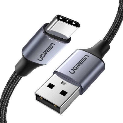 UGREEN US287 Type-C σε USB 2m White Καλώδια-Λοιπά Αξεσουάρ Κινητής