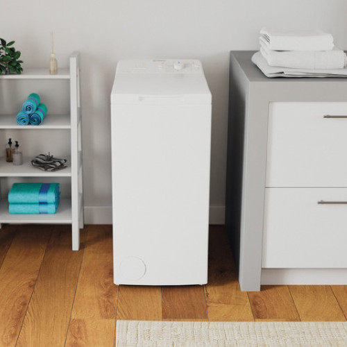 INDESIT BTW L60400 EE/N Πλυντήρια ρούχων