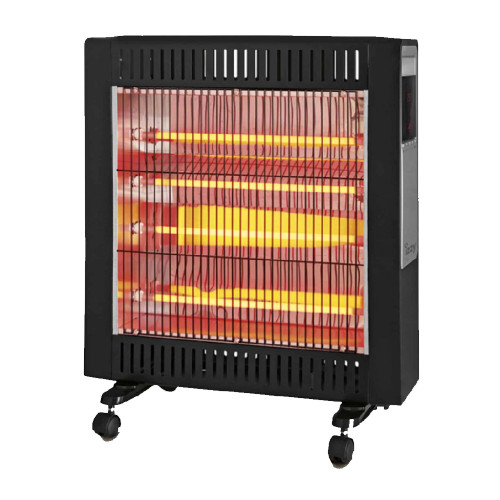 IZZY QUARTZ 2200W IZ-9022 (224024) Θερμάστρες Χαλαζία/Carbon