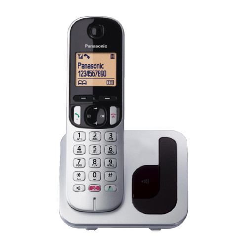 PANASONIC KX-TGC250GRS Ασύρματα Τηλέφωνα