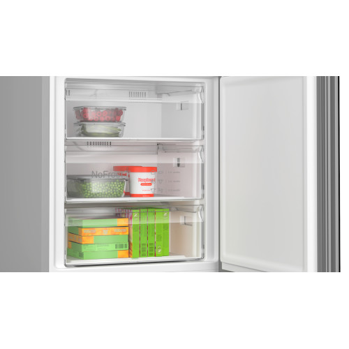 BOSCH KGN49LBCF Ψυγειοκαταψύκτης