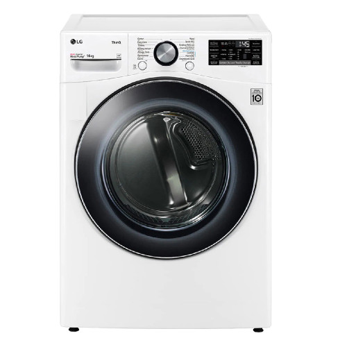 LG RH16U8AVCW Στεγνωτήριο