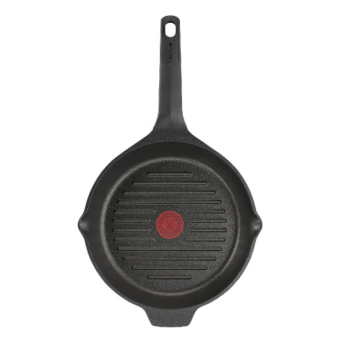 TEFAL ROBUSTO E24940 ΓΚΡΙΛΙΕΡΑ 26εκ. Τηγάνια