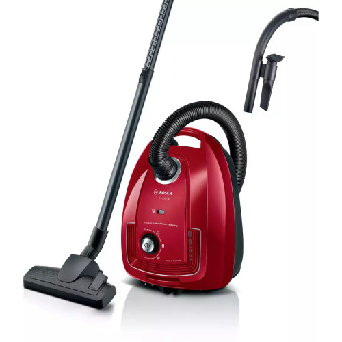 BOSCH BGB38RD2 Σκούπα