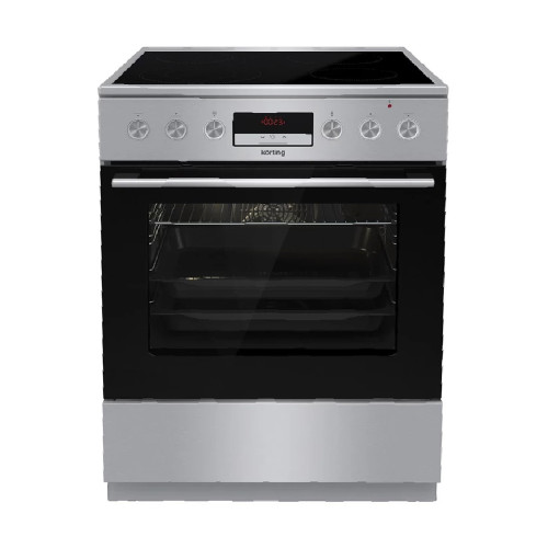 GORENJE GEC6A41SC 740615 Ηλεκτρικές κουζίνες