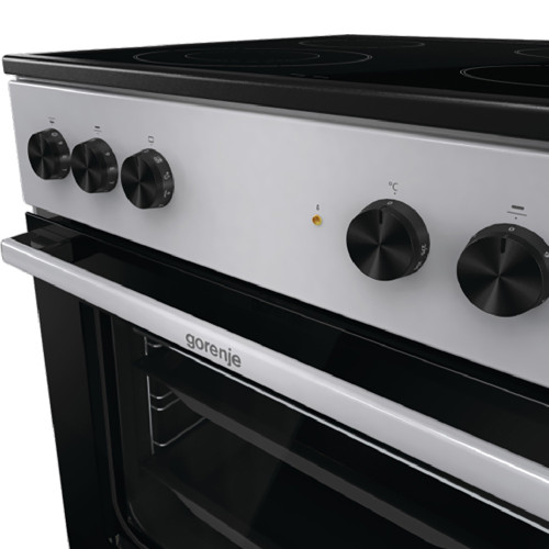 GORENJE GEC6A41SC 740615 Ηλεκτρικές κουζίνες