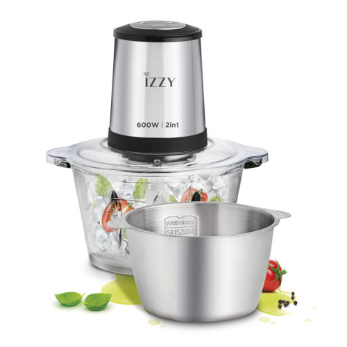 IZZY IZ-6904 ΜΕ 2 ΜΠΩΛ 1.8L (224106) Πολυκόπτες-Multi
