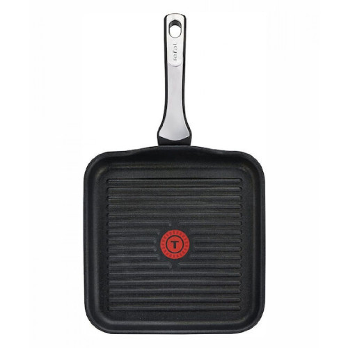 TEFAL SELECT GRILL G28440 26X26 Τηγάνια