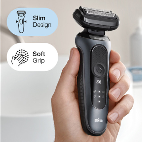 BRAUN 61-N1000S Ξυριστικές μηχανές προσώπου