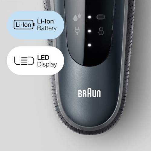 BRAUN 61-N1000S Ξυριστικές μηχανές προσώπου