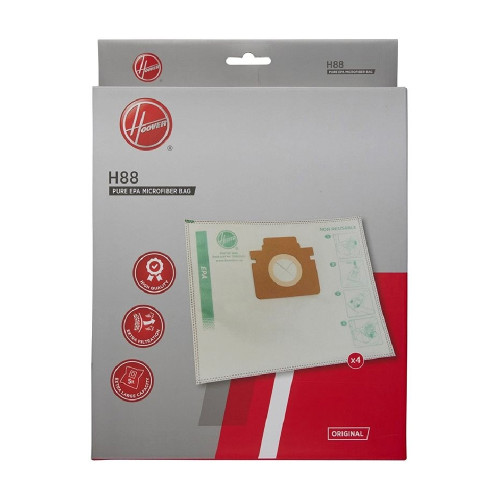 HOOVER H88 (35602717) ENERGY 500 Σακούλες, αξεσουάρ