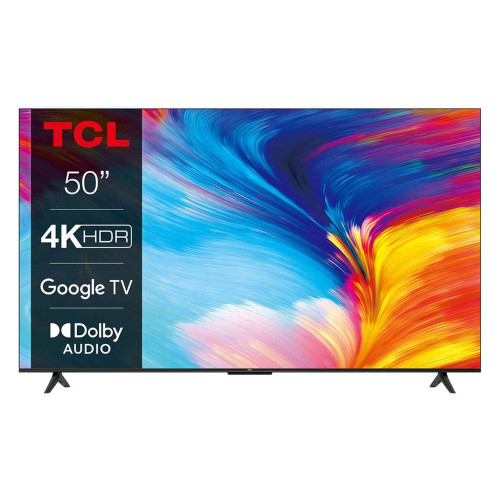 TCL 50P635 Τηλεόραση