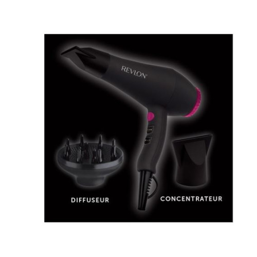 REVLON RVDR5251E1 Smooth Brilliance Σεσουάρ μαλλιών