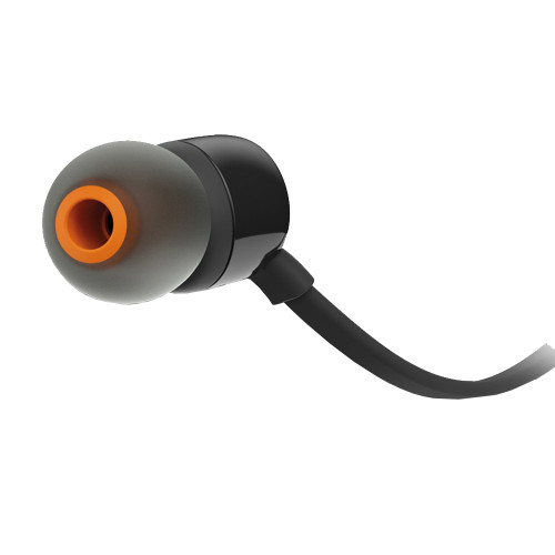 JBL T110 Handsfree Black
