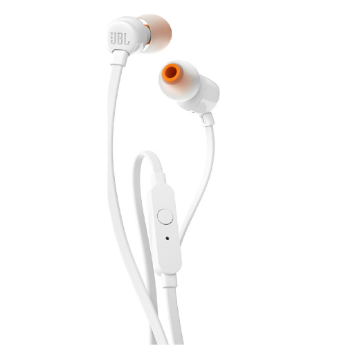 JBL T110 Handsfree White