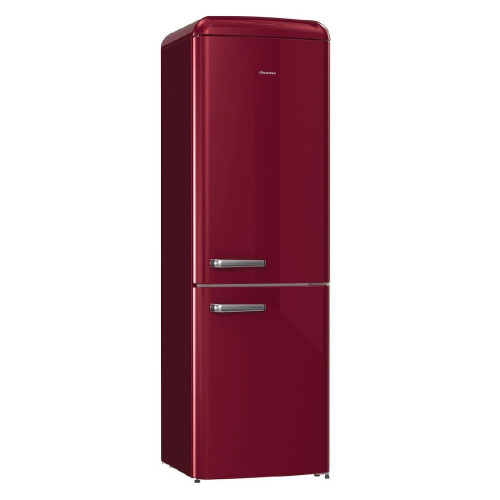 HISENSE RB390N4RRD Bordeaux Ψυγειοκαταψύκτης
